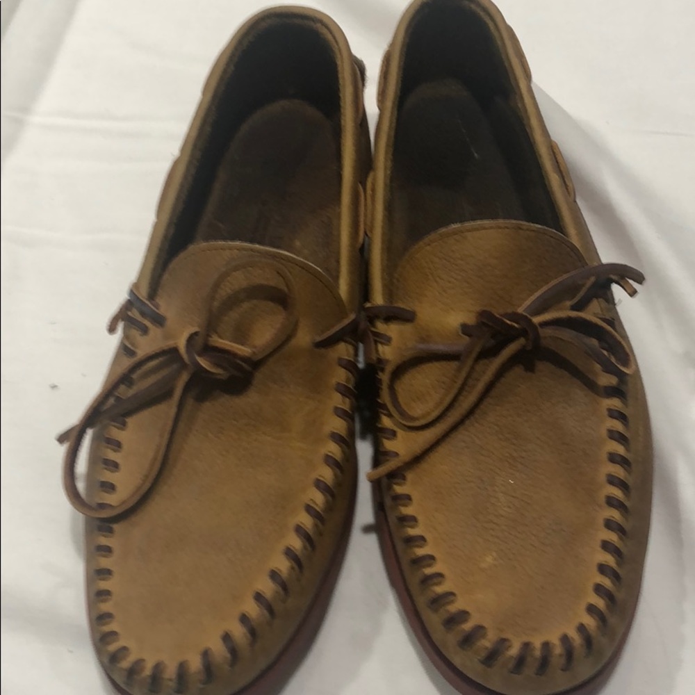 New Ralph Lauren Polo moccasins